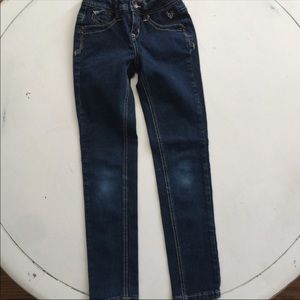 Justice Simply Low Jeans 7S